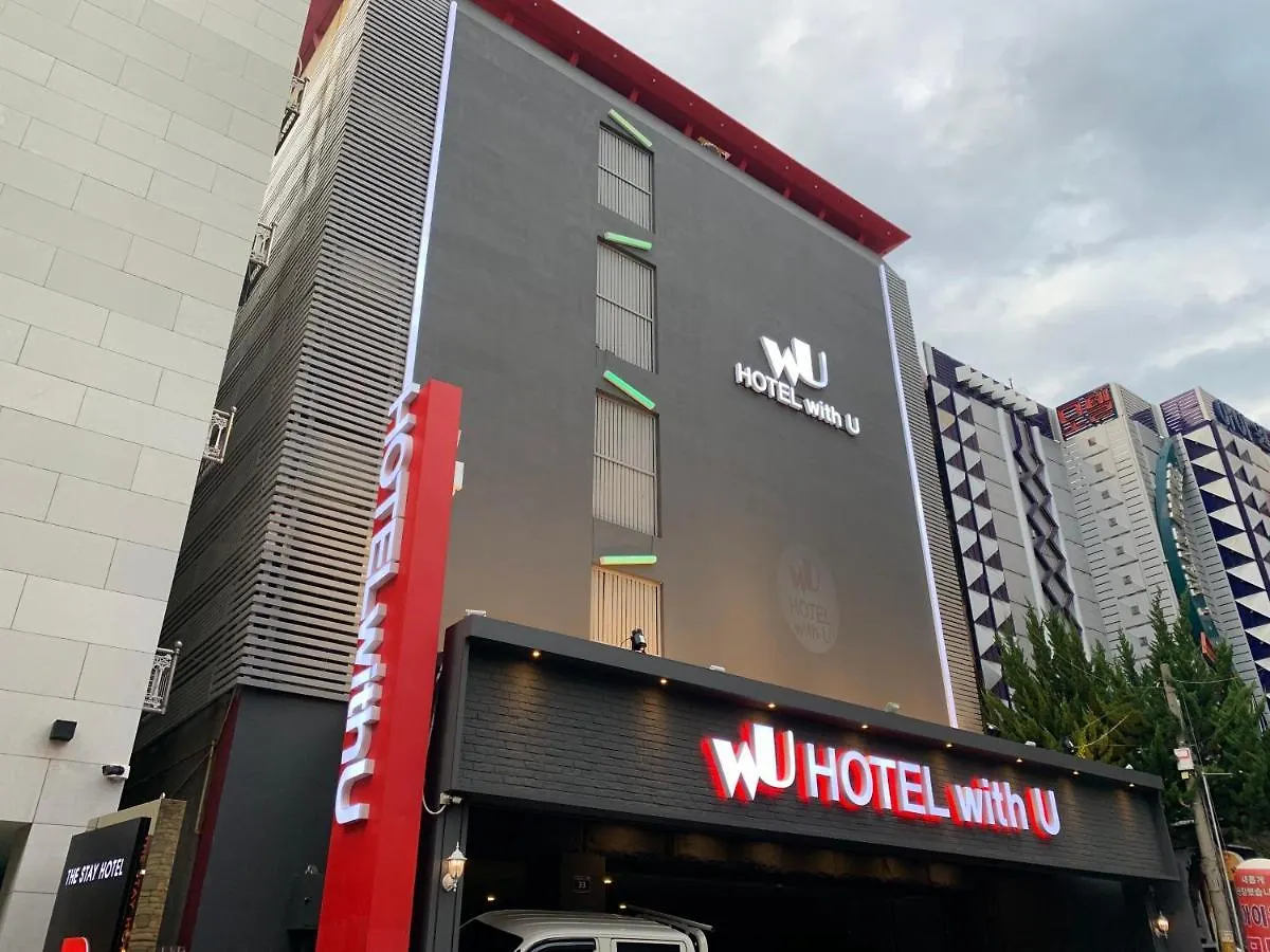 Motel Hotel With You Incheon