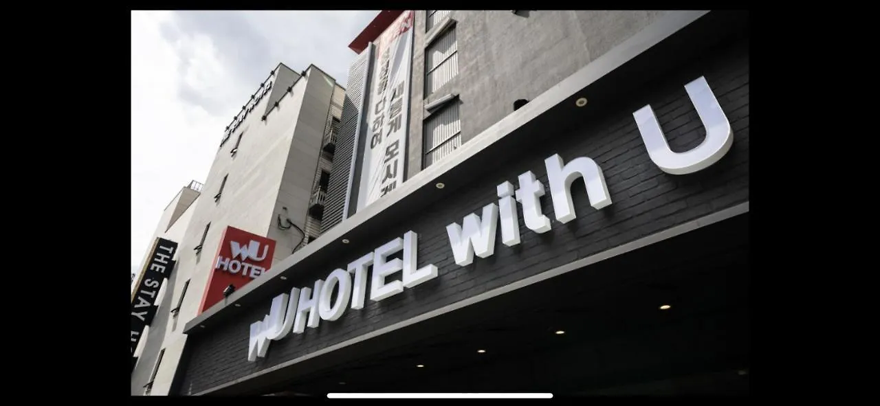 Hotel With You Incheon South Korea