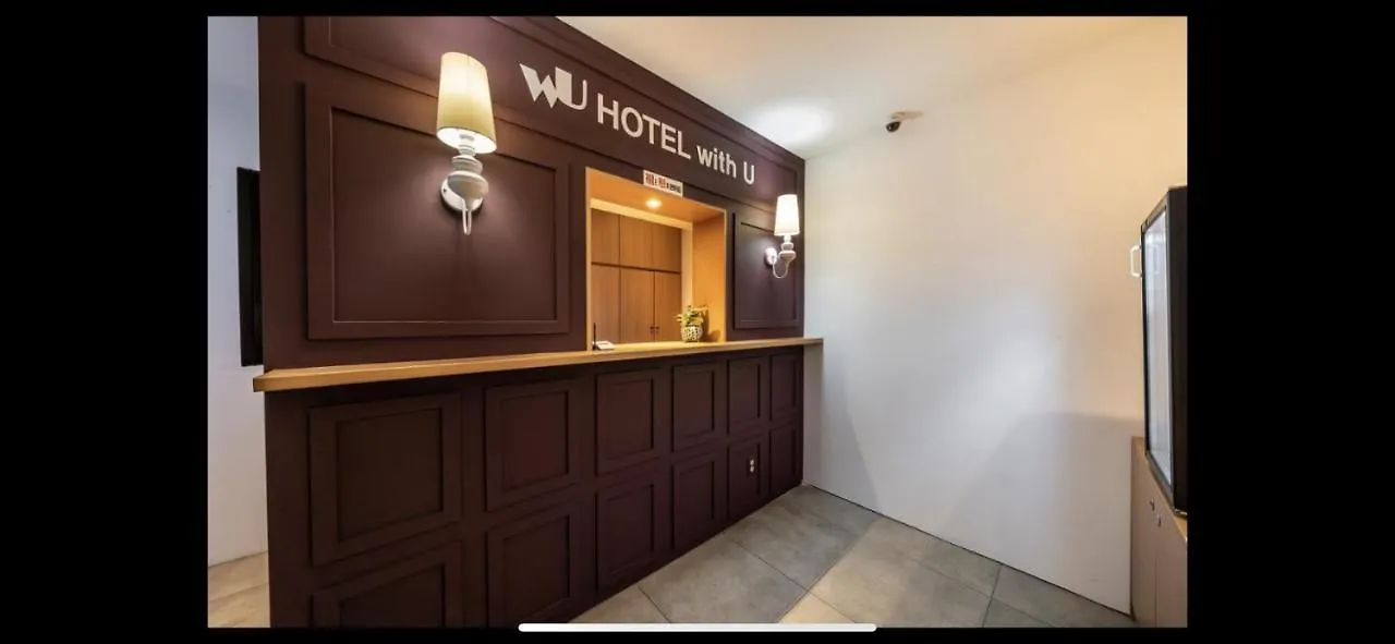 Motel Hotel With You Incheon